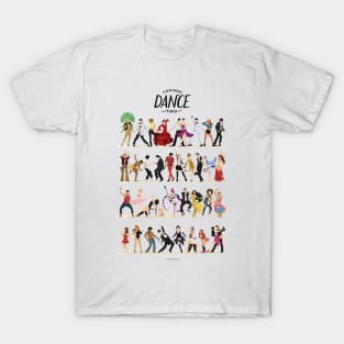 Everybody Dance Now T-Shirt